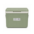 Cooler box HIICE ALLTREK 5L warna hijau tampak depan