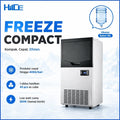 Infografik fitur utama HIICE FREEZE-COMPACT 40KG