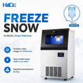 Infografik keunggulan mesin es serpih HIICE FREEZE-SNOW