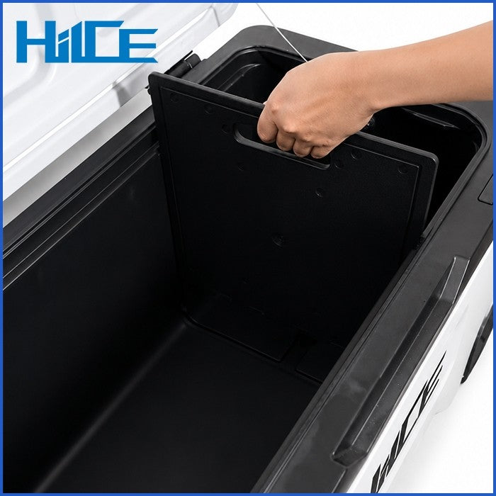 Keranjang penyimpanan yang dapat dilepas dari HIICE PRO-TITAN 120L